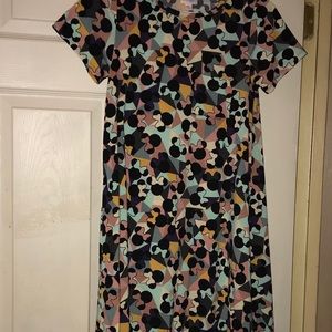 XS LULAROE CARLY